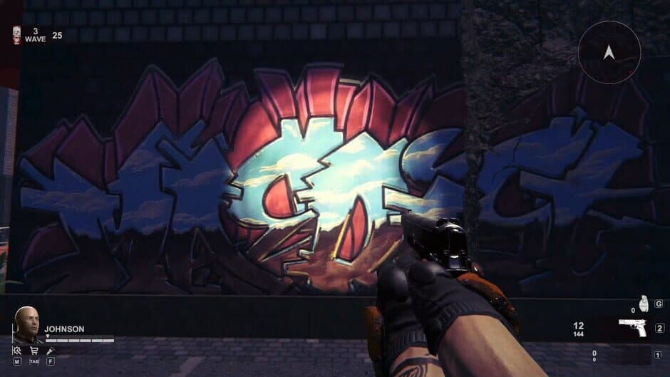 Скриншот 4 из Blood and Zombies: Gold Edition