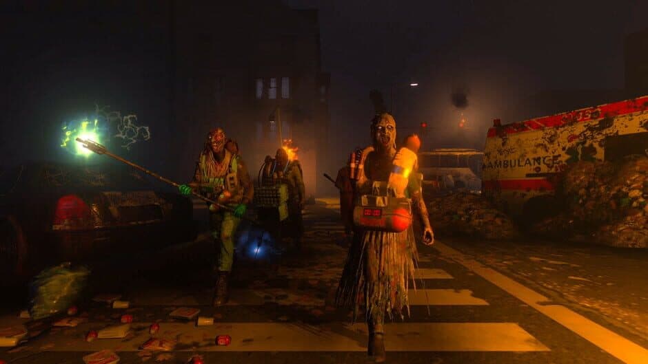 Скриншот 6 из Blood and Zombies: Gold Edition
