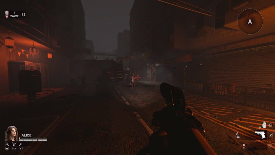 Скриншот 8 из Blood and Zombies: Gold Edition