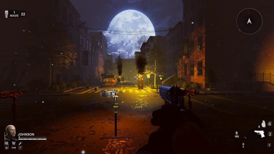 Скриншот 9 из Blood and Zombies: Gold Edition