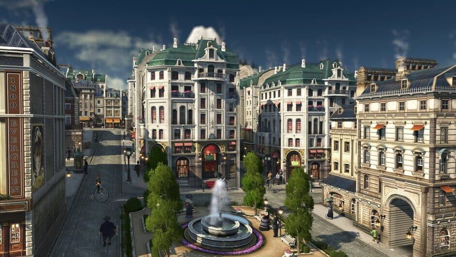 Скриншот 1 из Anno 1800: Console Edition - Deluxe Edition