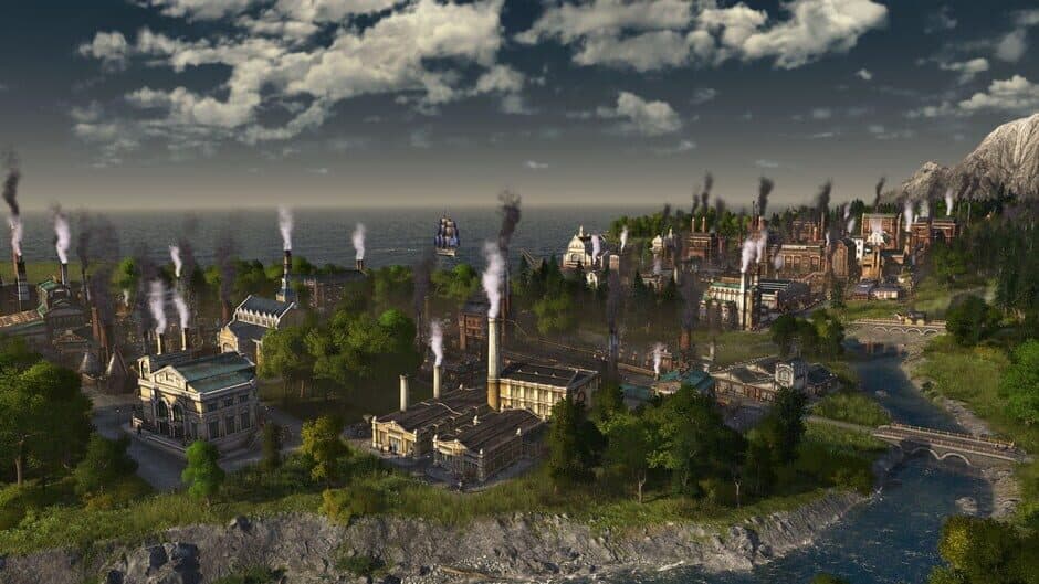 Скриншот 5 из Anno 1800: Console Edition - Deluxe Edition