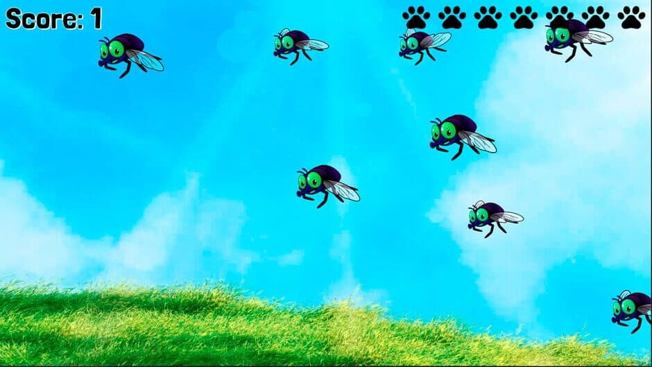 Скриншот 1 из Shade: The Border Collie Flycatcher