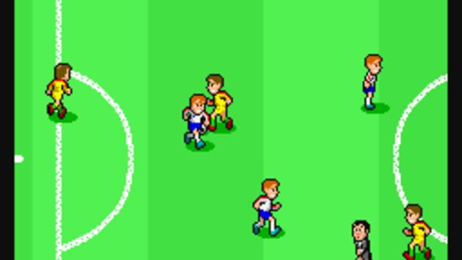 Скриншот 1 из Kick and Run