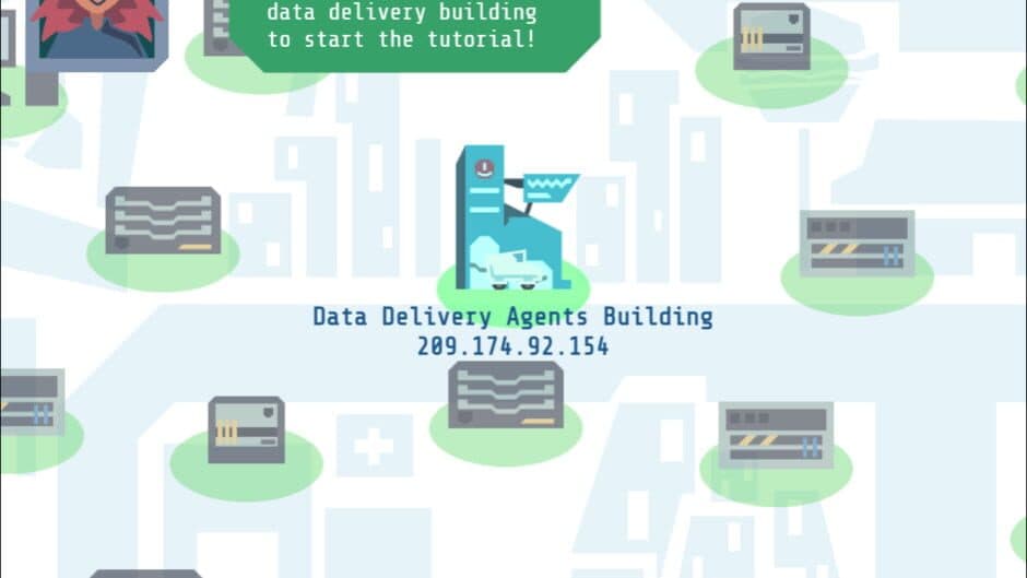 Скриншот 1 из Data Delivery Agents