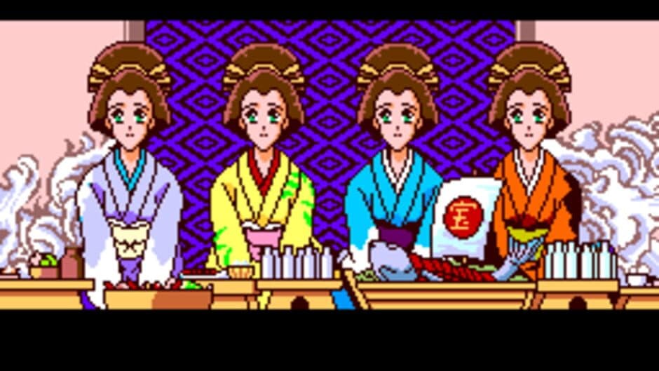 Скриншот 4 из Tengai Makyou: Fuun Kabuki-den