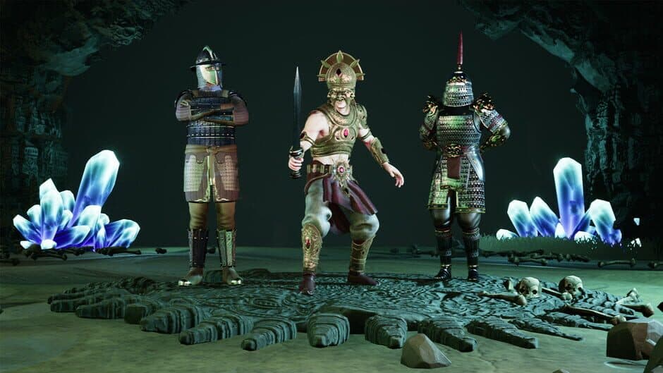 Скриншот 1 из Expedition Agartha: Supporter Pack