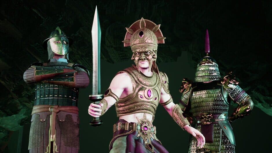 Скриншот 2 из Expedition Agartha: Supporter Pack