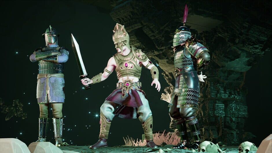 Скриншот 3 из Expedition Agartha: Supporter Pack