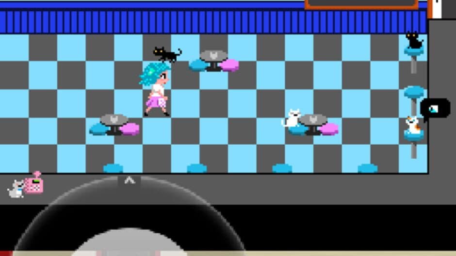 Скриншот 3 из Cat Cafe: Dessert Panic