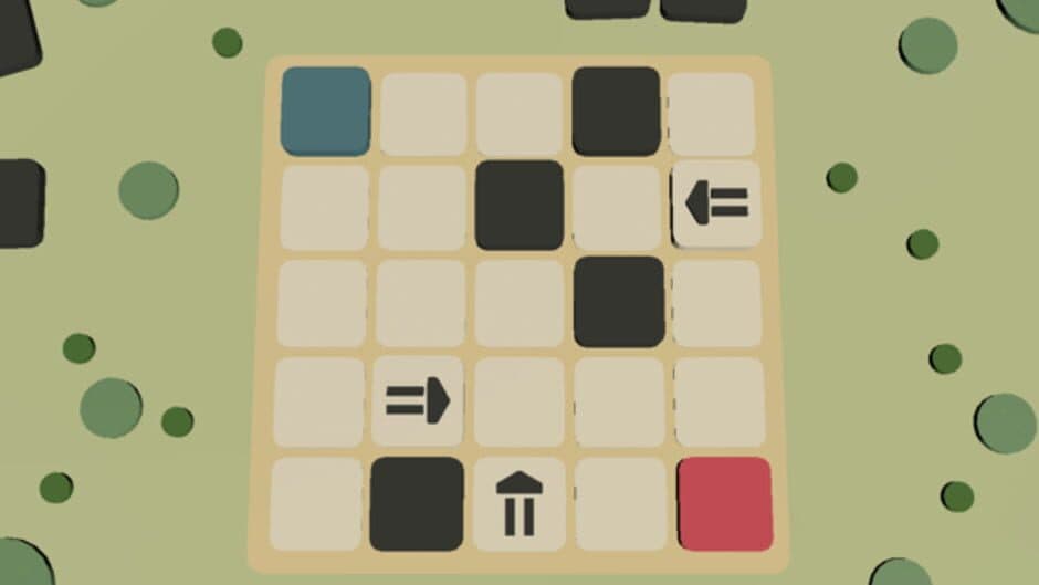 Скриншот 2 из Squared: Adjacent Stones