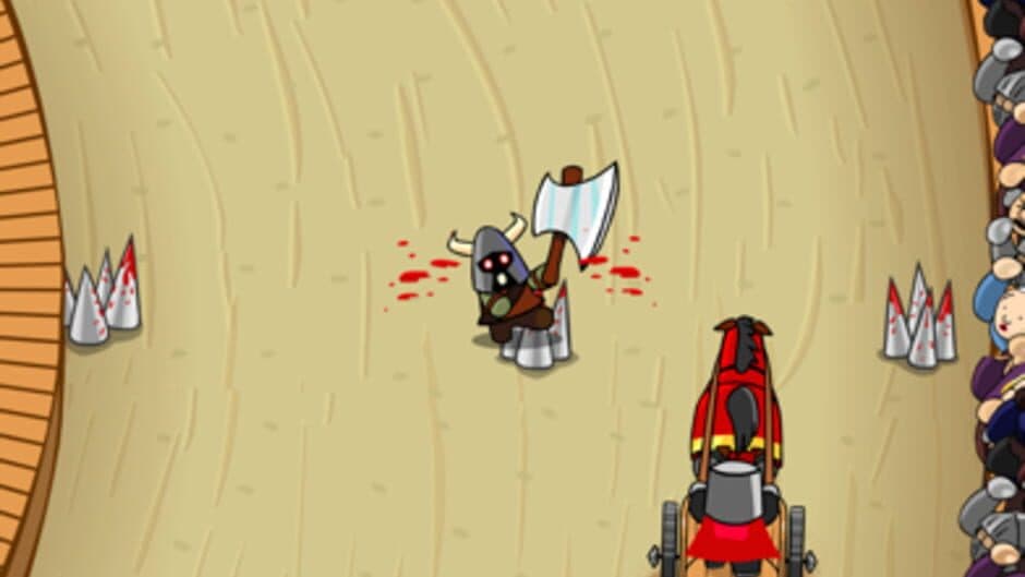 Скриншот 3 из Chariot Racer