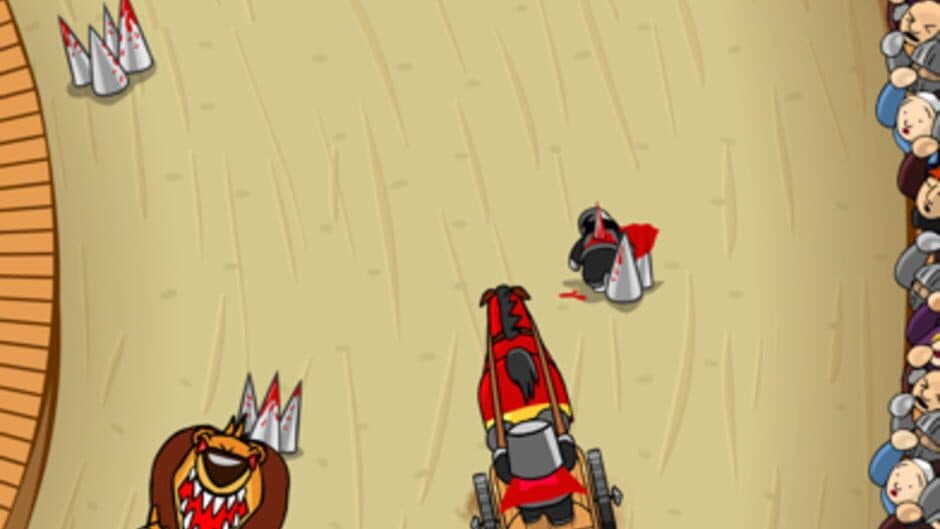 Скриншот 4 из Chariot Racer