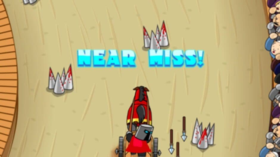 Скриншот 2 из Chariot Racer
