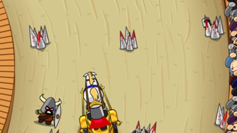 Скриншот 5 из Chariot Racer