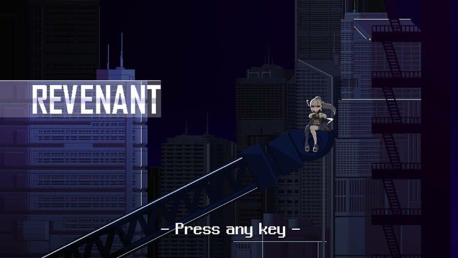 Скриншот 5 из Revenant