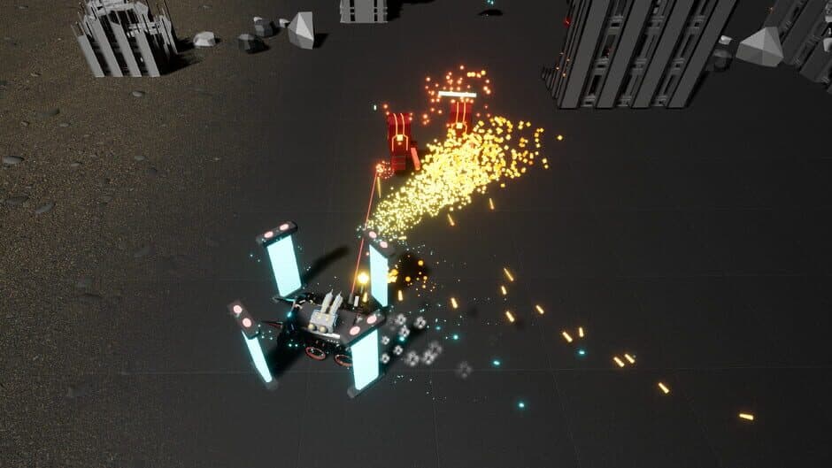 Скриншот 1 из Metal War
