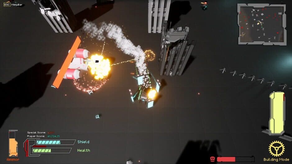 Скриншот 3 из Metal War