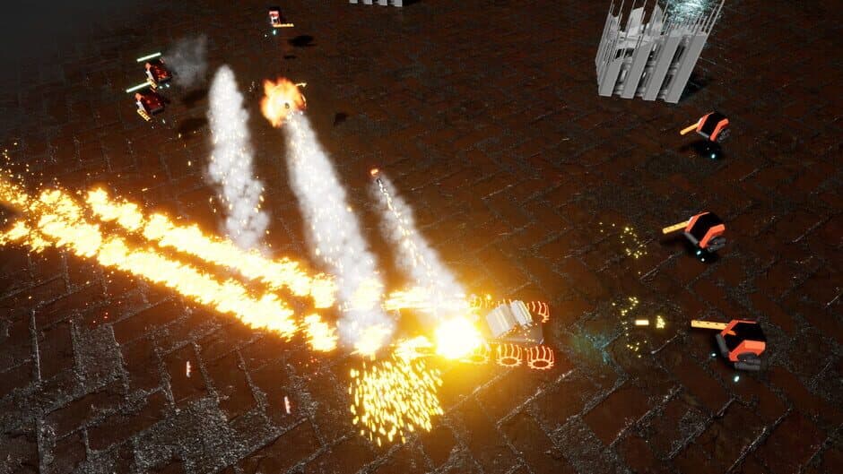 Скриншот 5 из Metal War