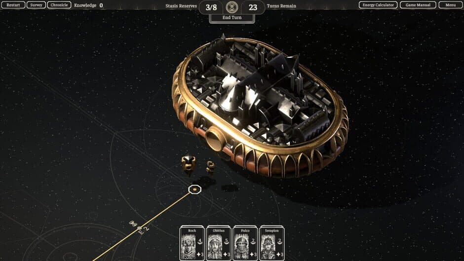 Скриншот 1 из The Banished Vault