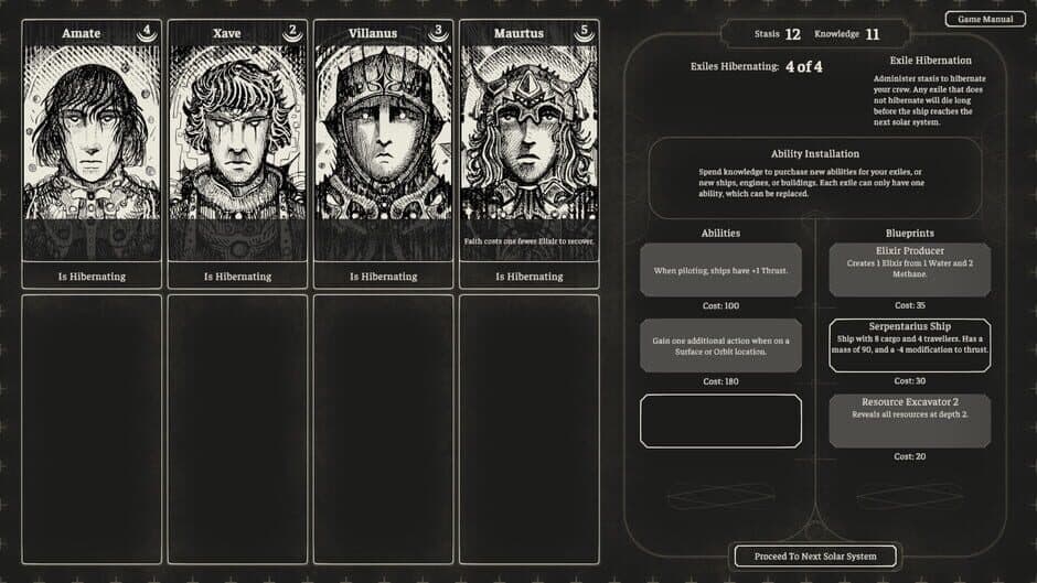 Скриншот 4 из The Banished Vault