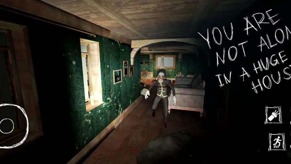 Скриншот 2 из Escape The Ayuwoki Horror Fort