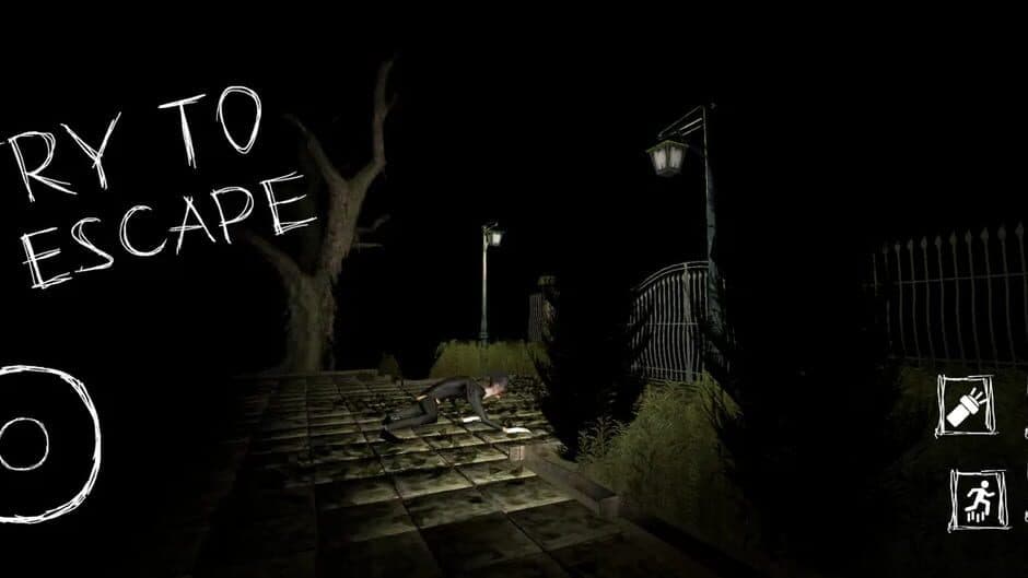 Скриншот 5 из Escape The Ayuwoki Horror Fort