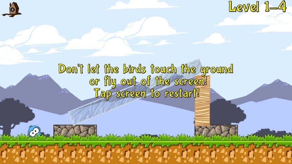 Скриншот 3 из Birds and Blocks 2