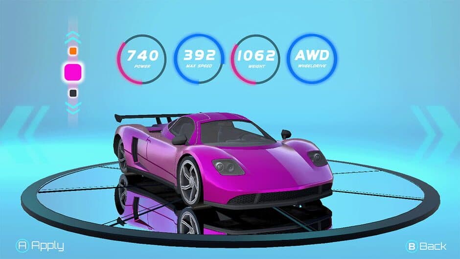 Скриншот 2 из Rally Race Car Simulator Poly: World Driver Arcade Real Driving Games Sim