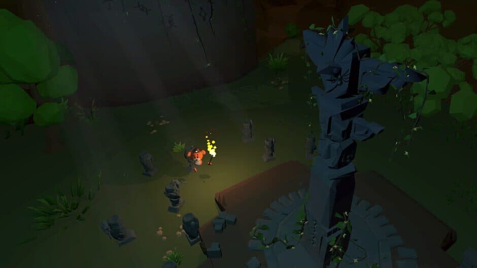 Скриншот 4 из Lockdown VR: Forgotten Temple