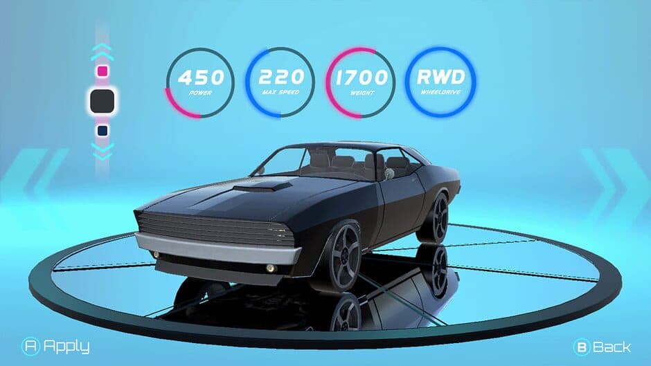 Скриншот 4 из Rally Race Car Simulator Poly: World Driver Arcade Real Driving Games Sim