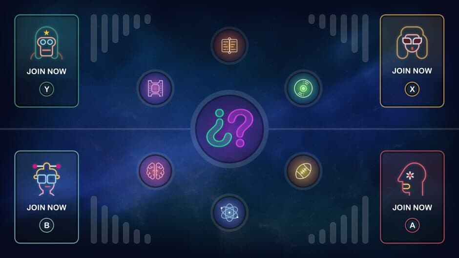 Скриншот 1 из Quiz 4 All