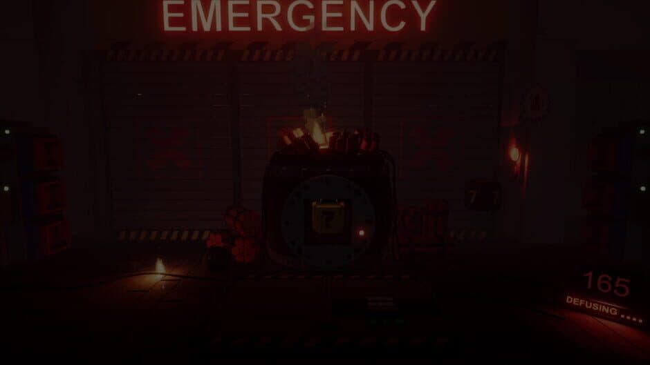 Скриншот 5 из Guardian of Dynamite: A Bomb Protector