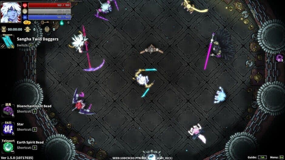 Скриншот 5 из Devil Slayer: Raksasi - Incarnation of Darkness