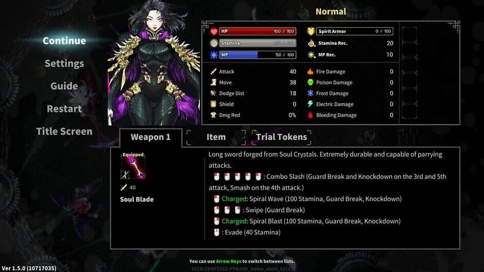 Скриншот 1 из Devil Slayer: Raksasi - Incarnation of Darkness