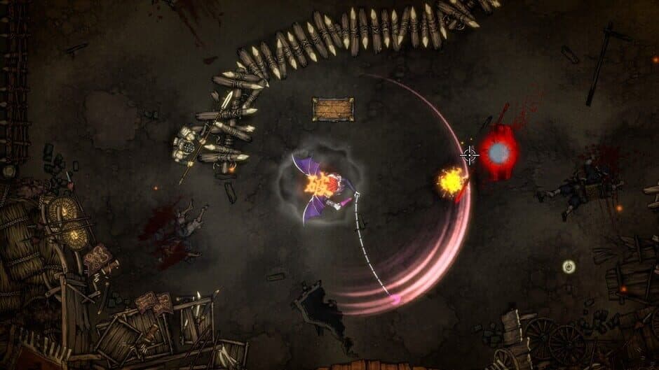 Скриншот 2 из Devil Slayer: Raksasi - Incarnation of Darkness