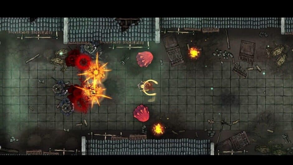 Скриншот 7 из Devil Slayer: Raksasi - Incarnation of Darkness