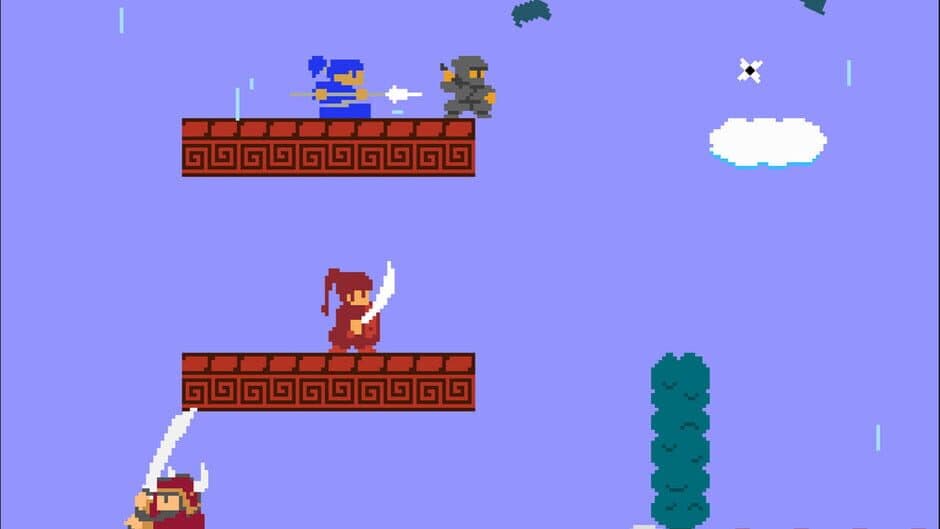 Скриншот 3 из Chi Ninja