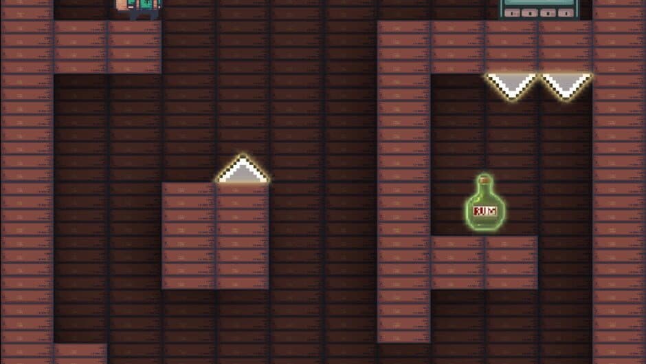 Скриншот 5 из Captain Dodger: The Hidden Cargo