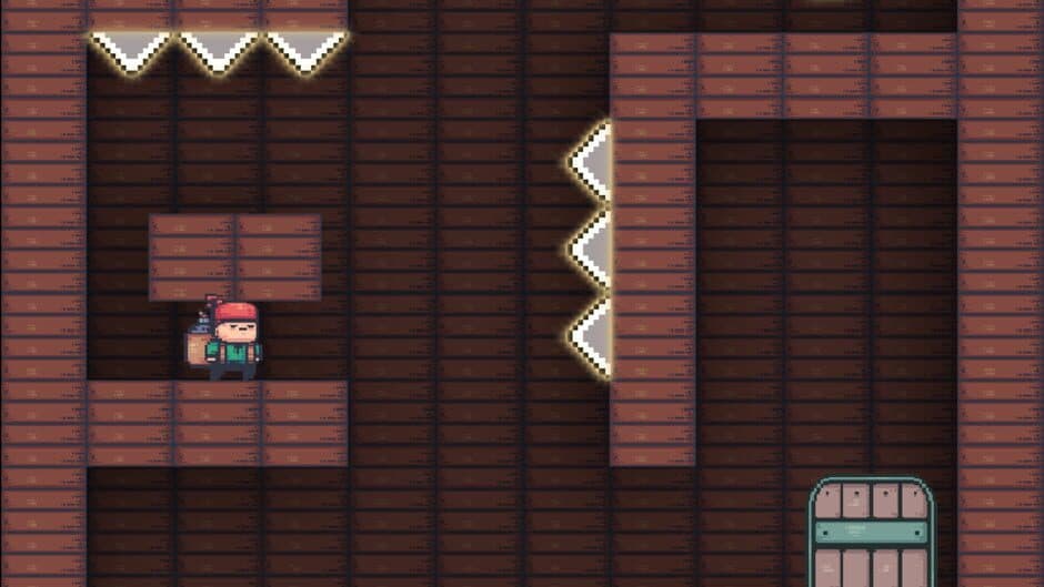 Скриншот 2 из Captain Dodger: The Hidden Cargo