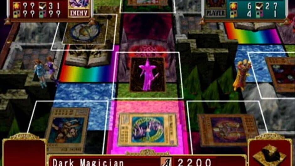 Скриншот 2 из Yu-Gi-Oh! The Duelists of the Roses