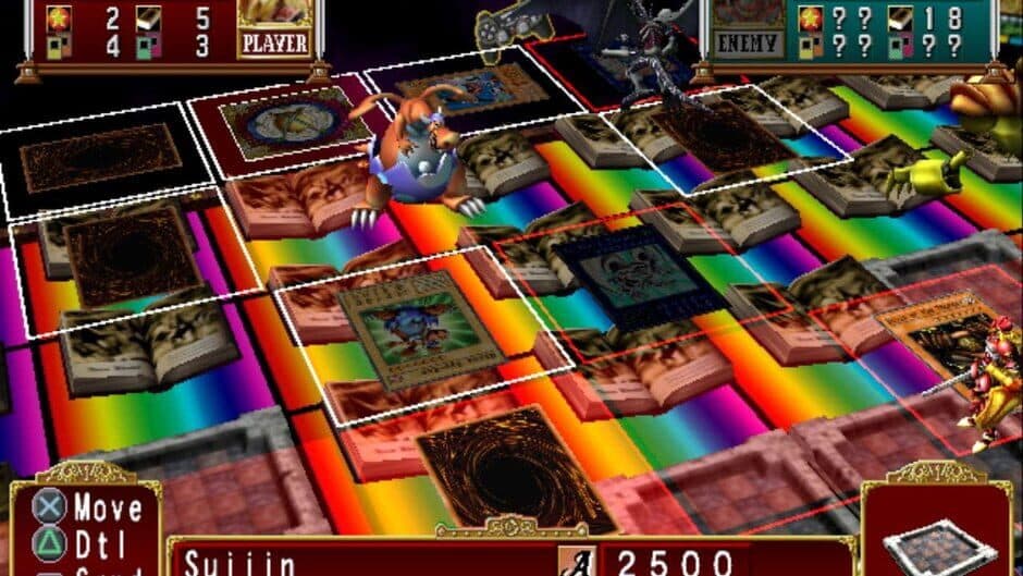 Скриншот 1 из Yu-Gi-Oh! The Duelists of the Roses