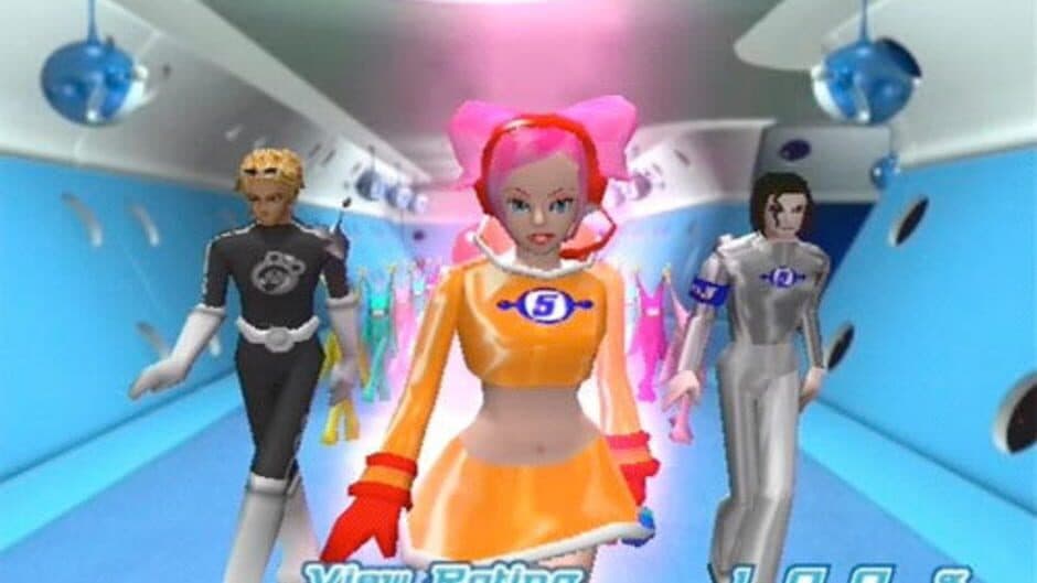 Скриншот 1 из Space Channel 5