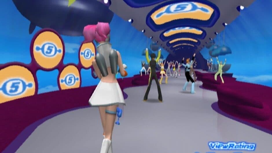 Скриншот 2 из Space Channel 5