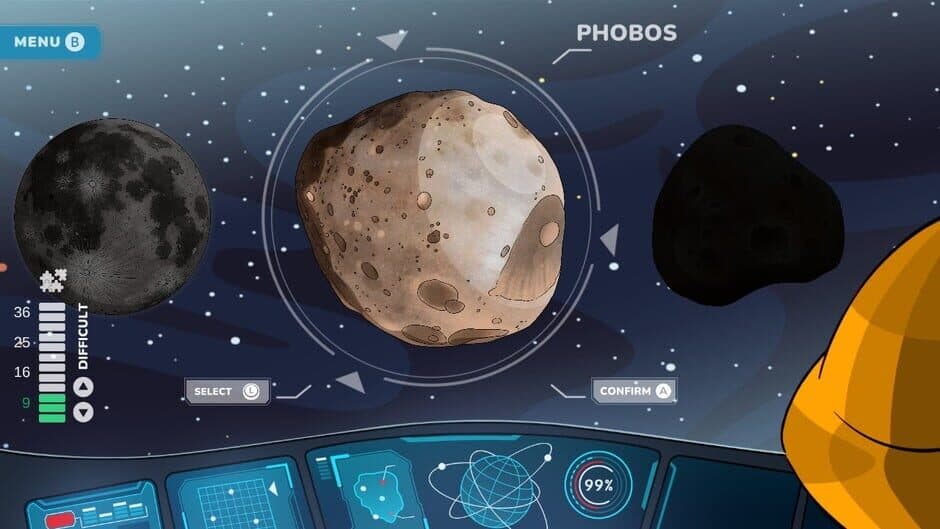 Скриншот 4 из Dr Smart Space Encyclopedia