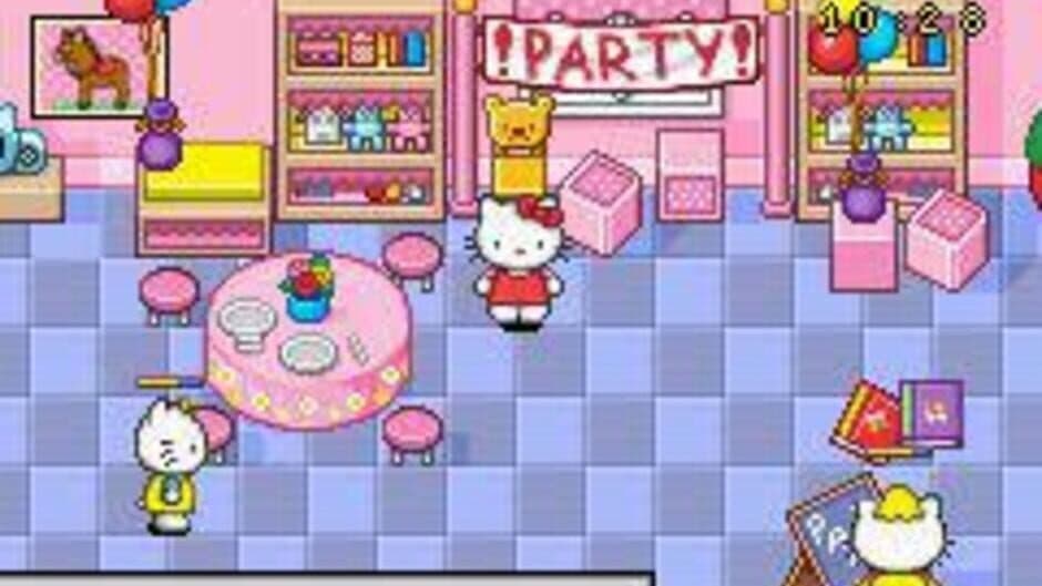Скриншот 1 из Hello Kitty: Happy Party Pals