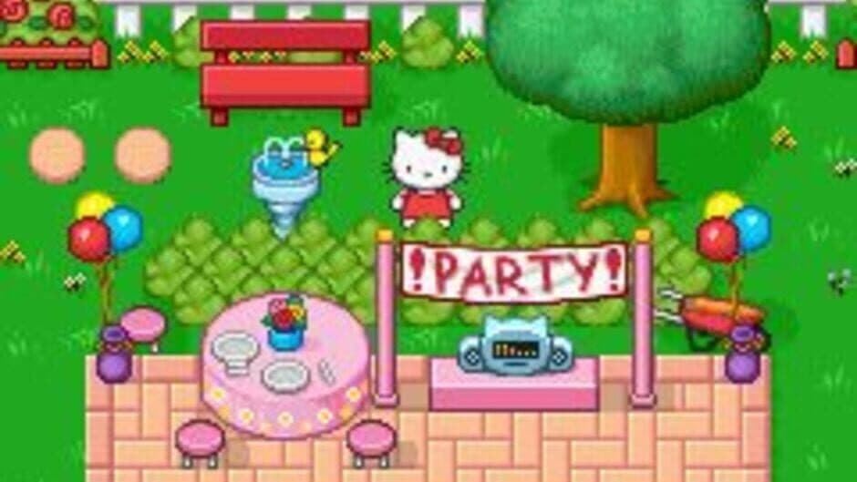 Скриншот 3 из Hello Kitty: Happy Party Pals