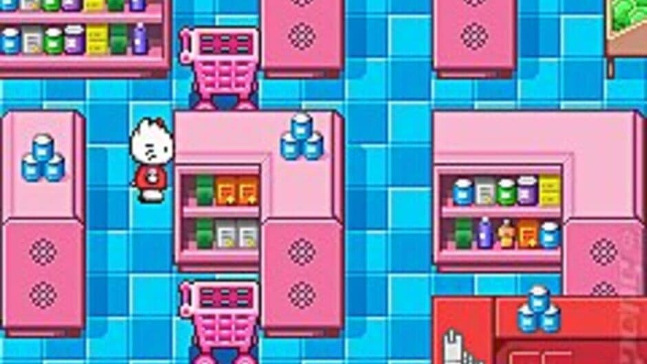 Скриншот 4 из Hello Kitty: Happy Party Pals