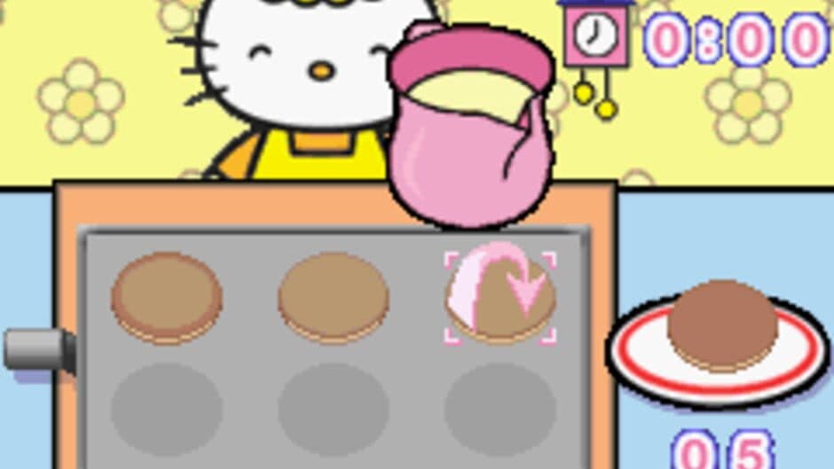 Скриншот 2 из Hello Kitty: Happy Party Pals