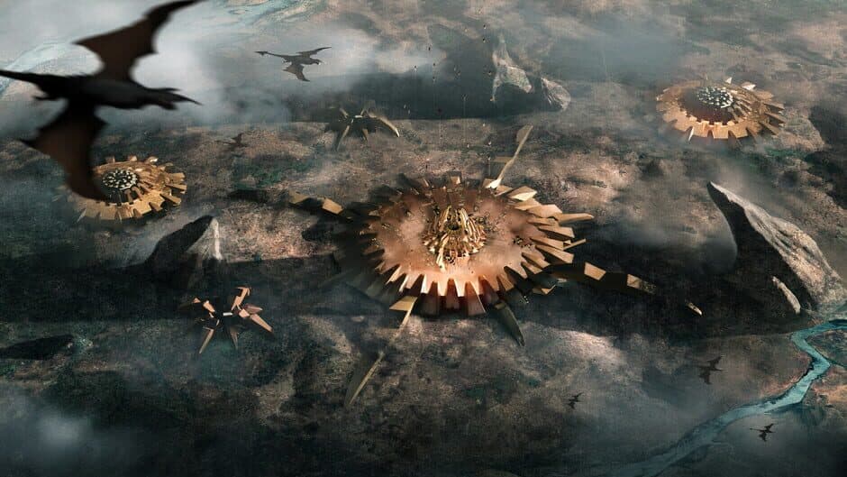 Скриншот 5 из Distant Worlds 2: Factions - Ikkuro and Dhayut